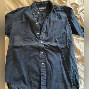 Polo Button Down Blake Style